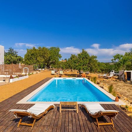 La Quinta Da Liberdade - Ferme De Charme En Algarve Pechão Exterior foto