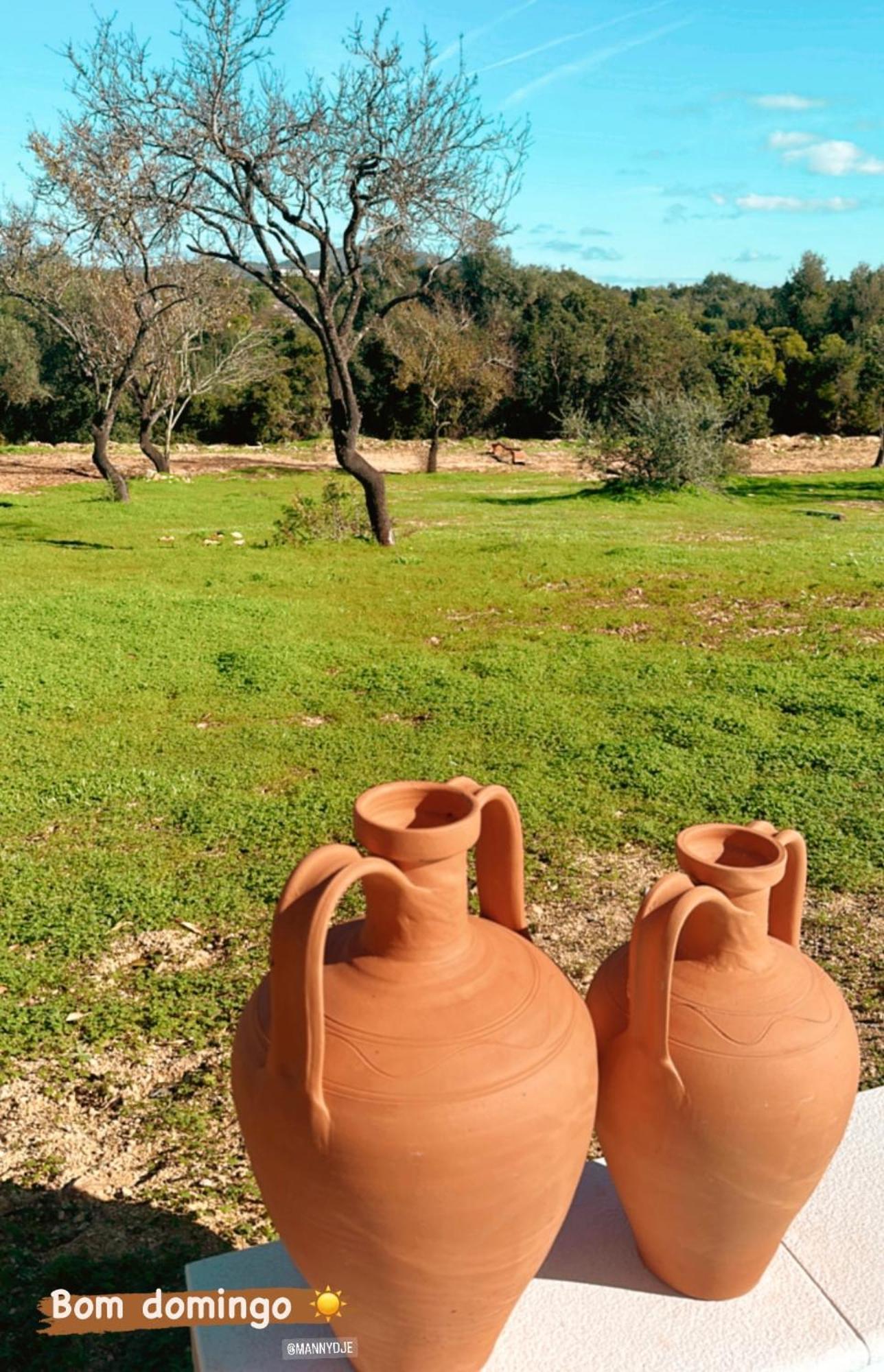 La Quinta Da Liberdade - Ferme De Charme En Algarve Pechão Exterior foto