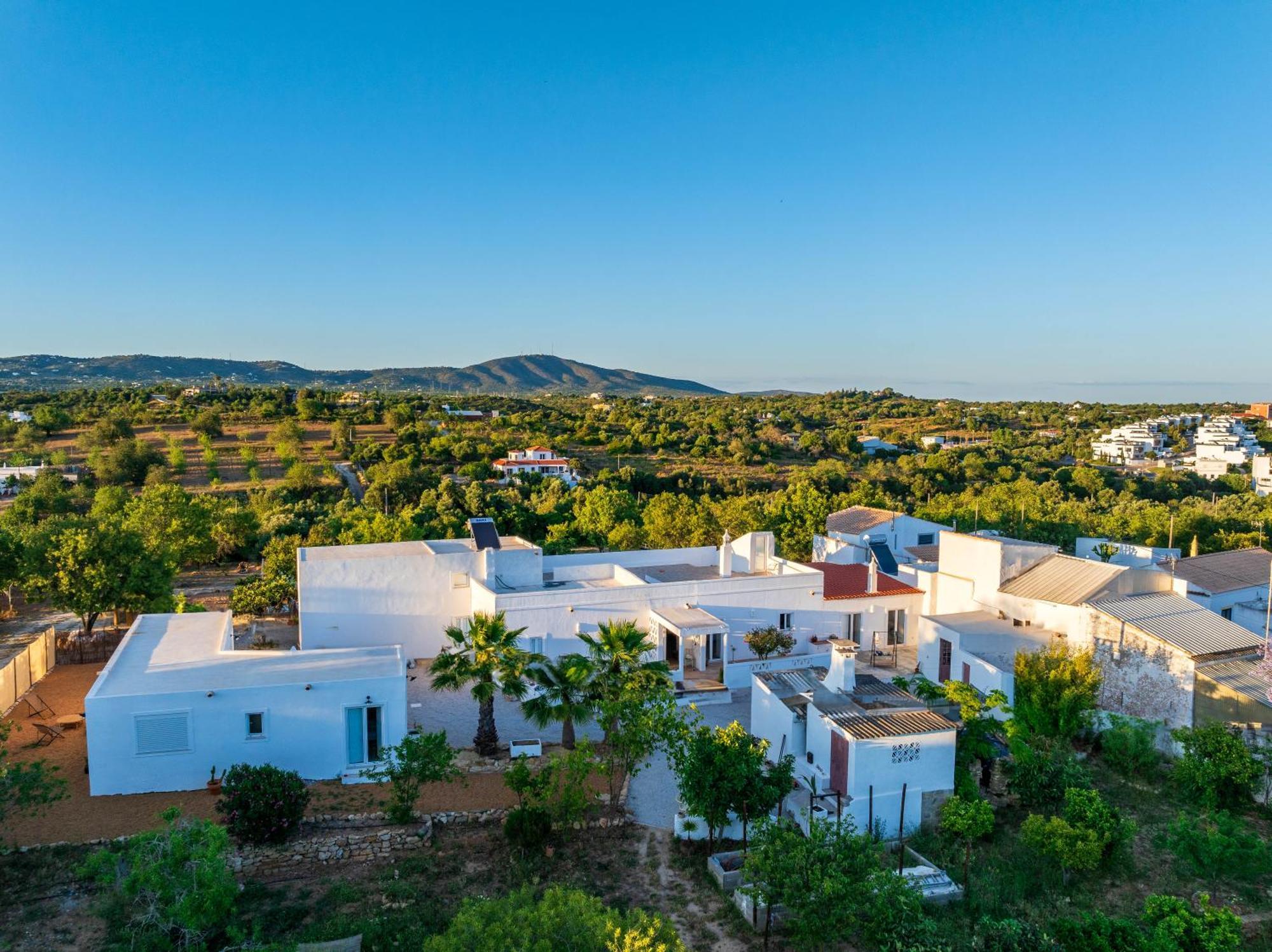 La Quinta Da Liberdade - Ferme De Charme En Algarve Pechão Exterior foto