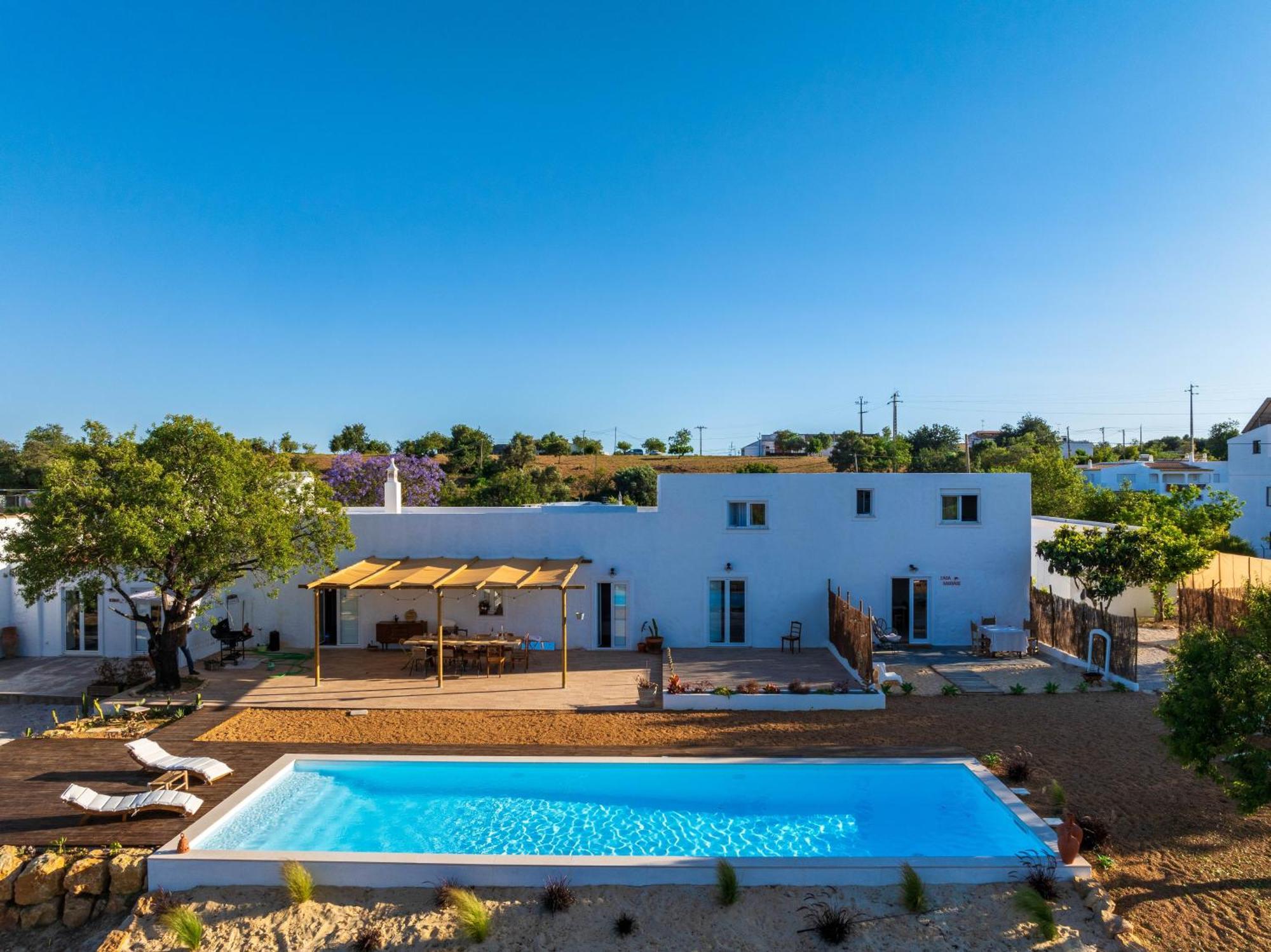 La Quinta Da Liberdade - Ferme De Charme En Algarve Pechão Exterior foto