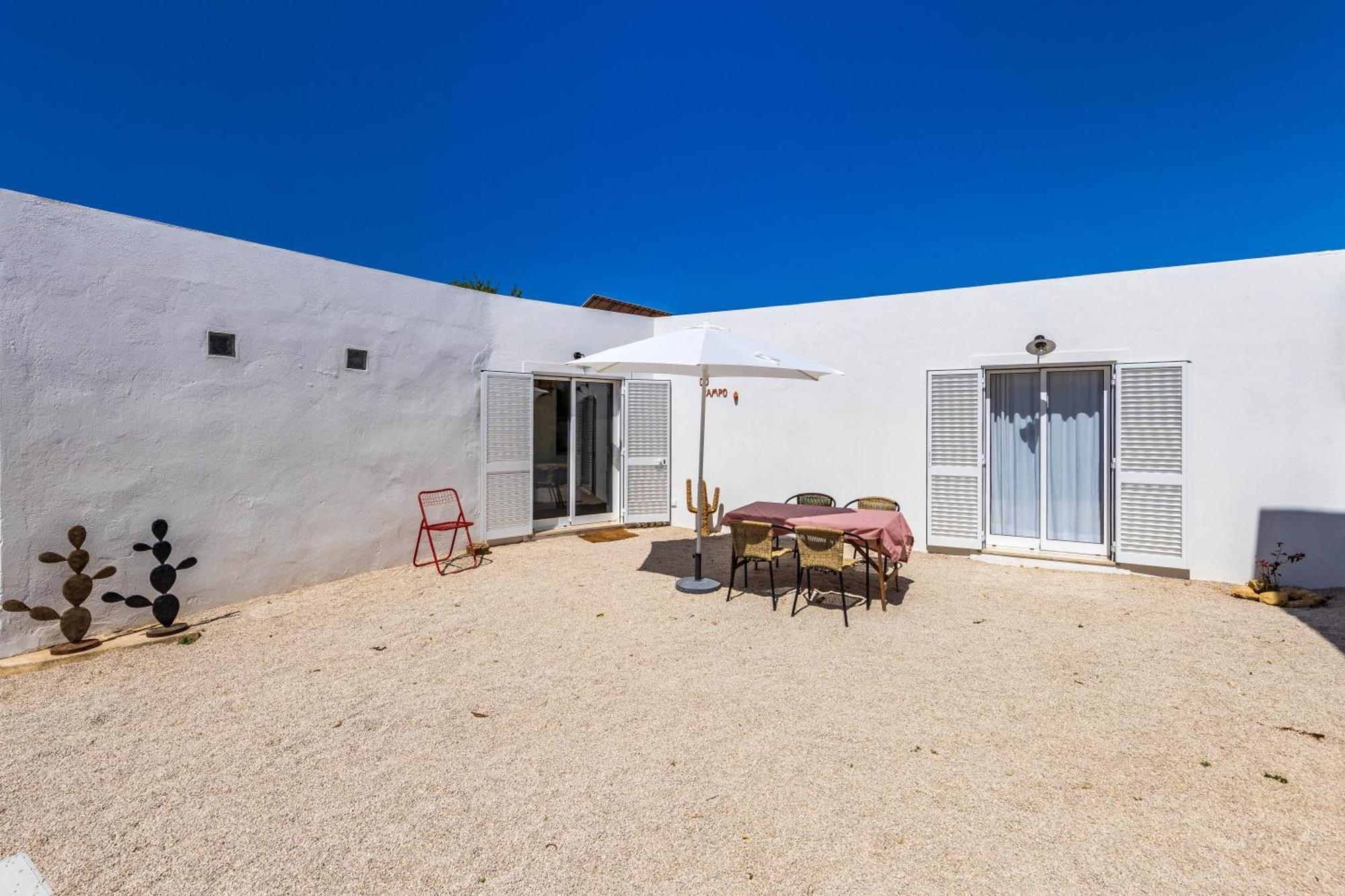 La Quinta Da Liberdade - Ferme De Charme En Algarve Pechão Exterior foto