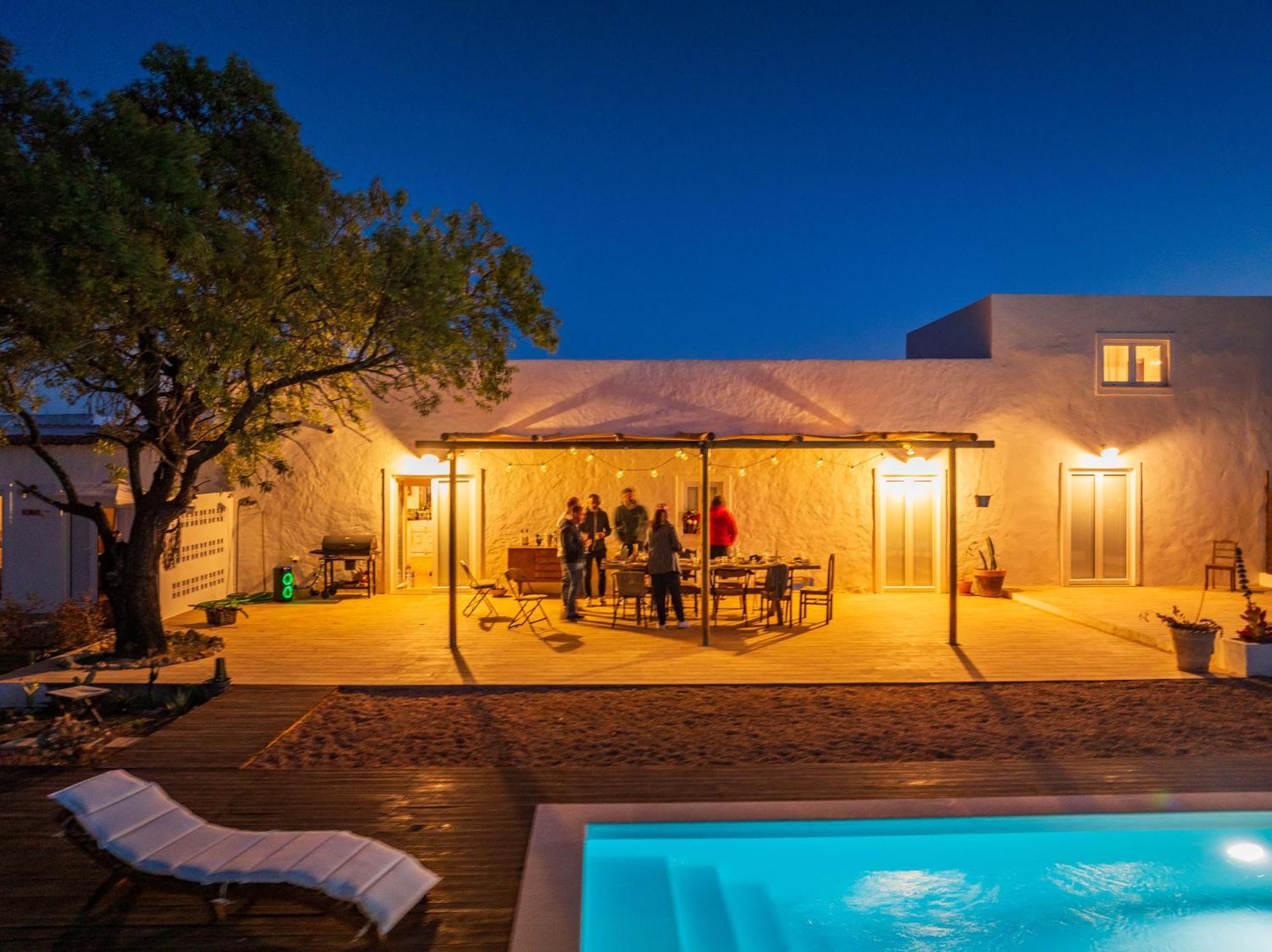 La Quinta Da Liberdade - Ferme De Charme En Algarve Pechão Exterior foto