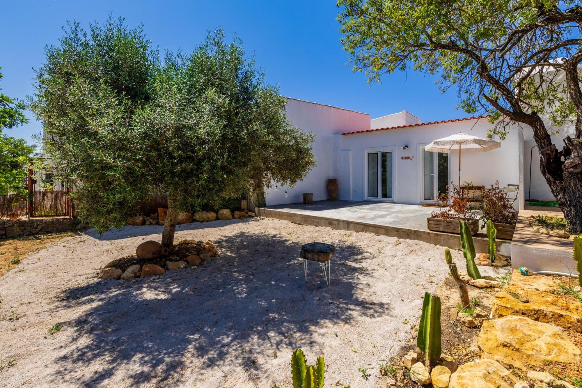 La Quinta Da Liberdade - Ferme De Charme En Algarve Pechão Exterior foto