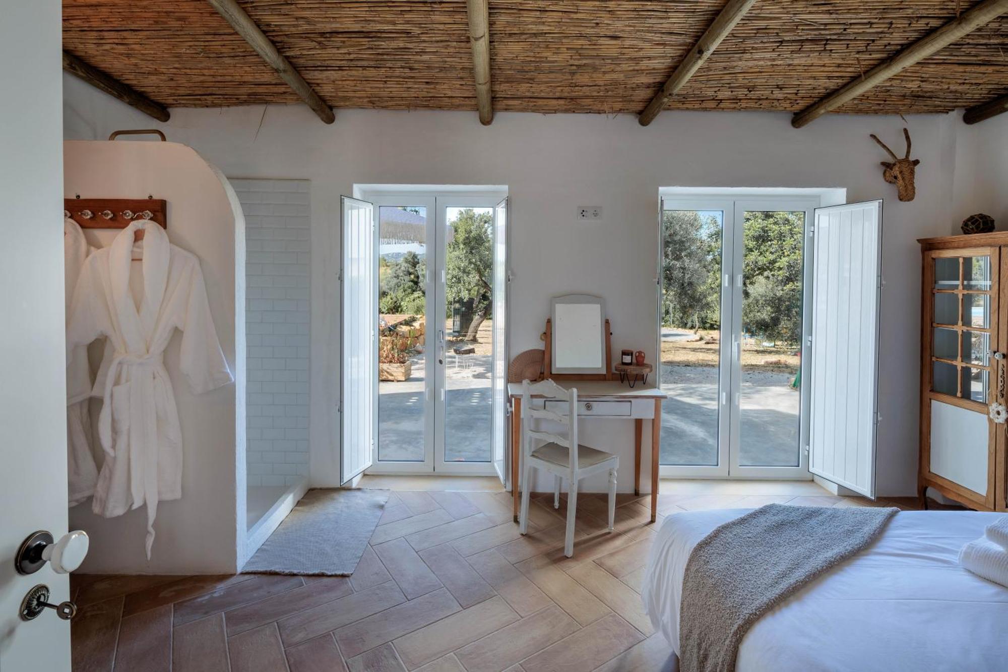 La Quinta Da Liberdade - Ferme De Charme En Algarve Pechão Exterior foto