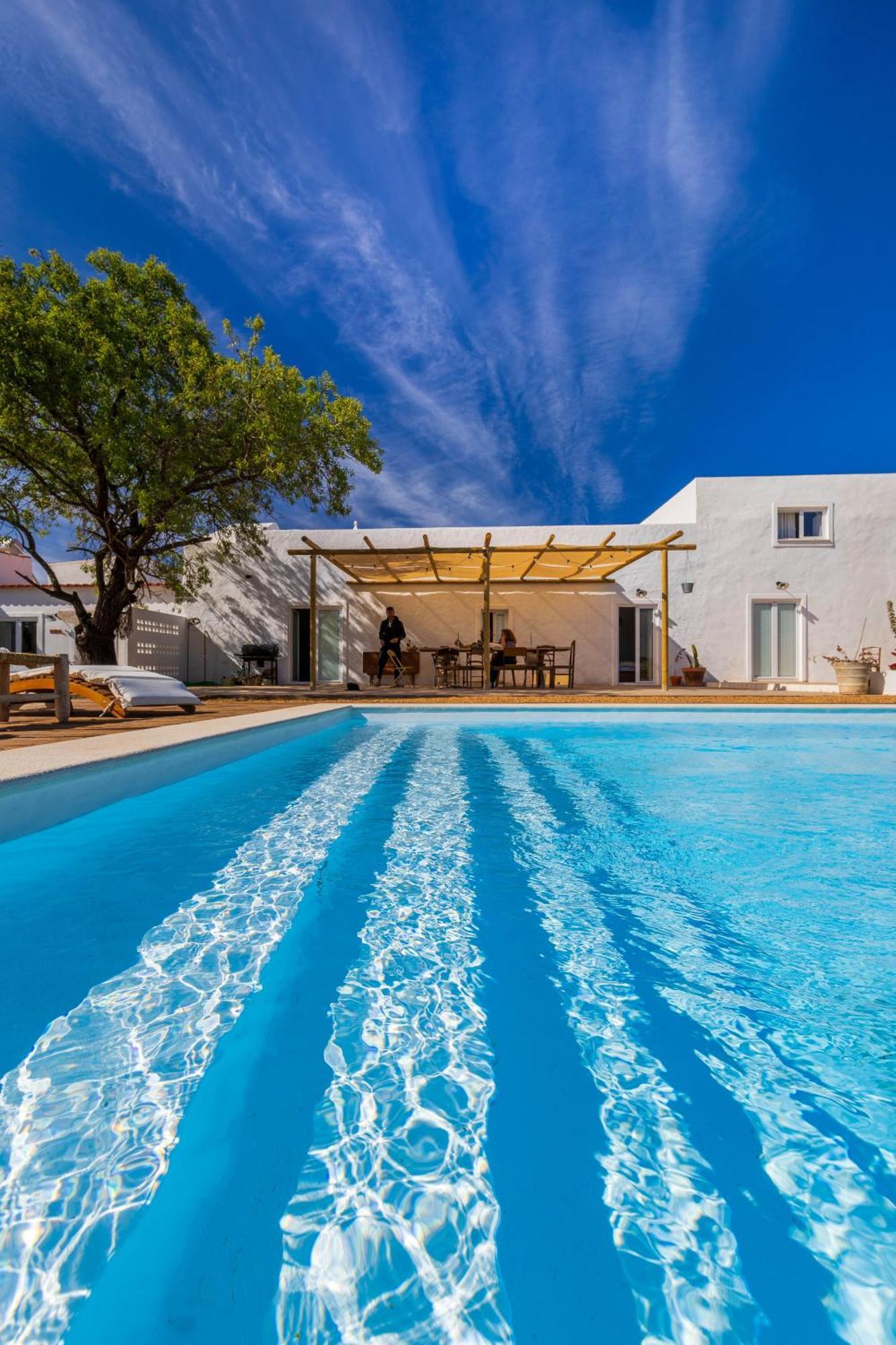 La Quinta Da Liberdade - Ferme De Charme En Algarve Pechão Exterior foto