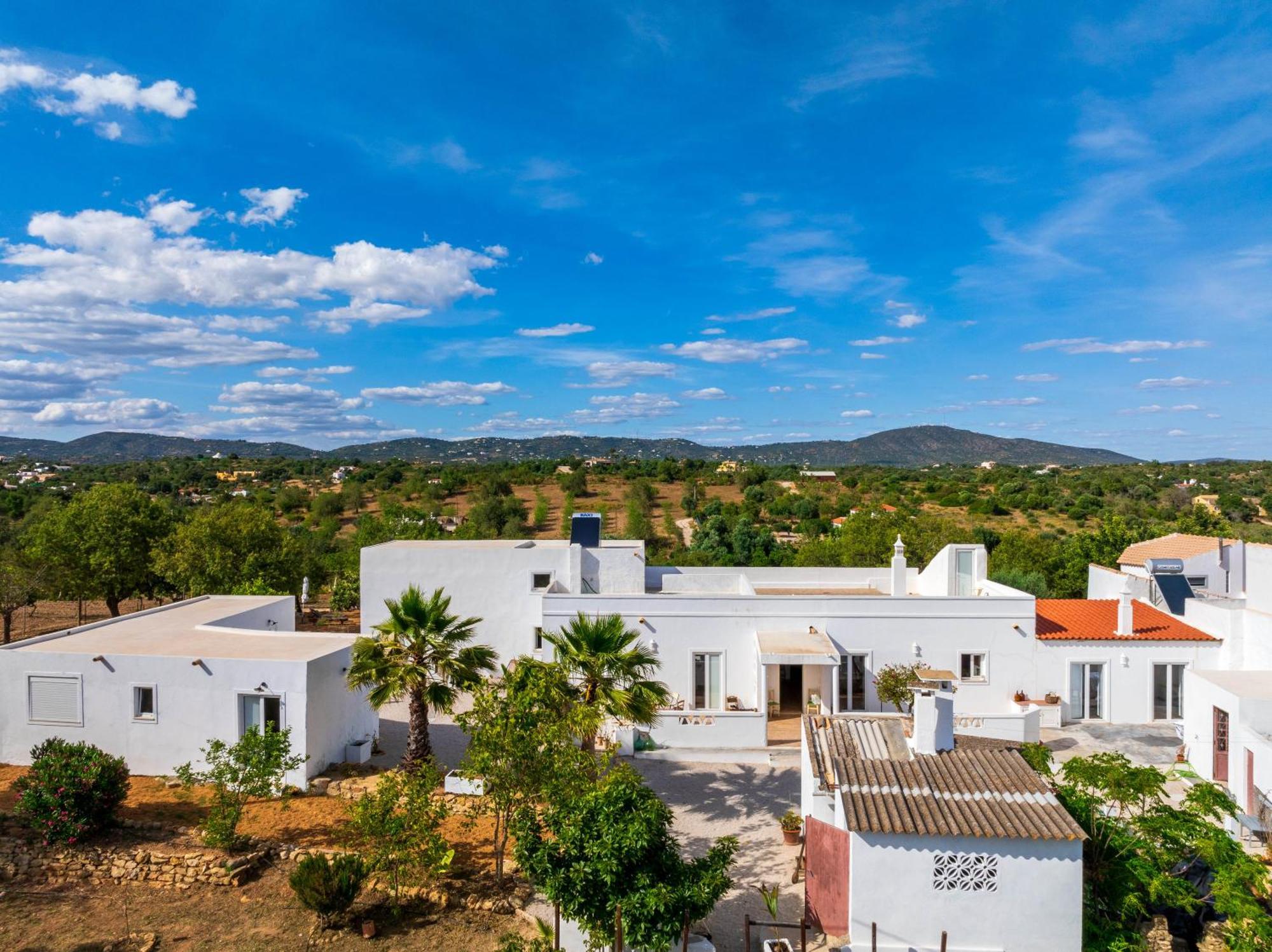 La Quinta Da Liberdade - Ferme De Charme En Algarve Pechão Exterior foto