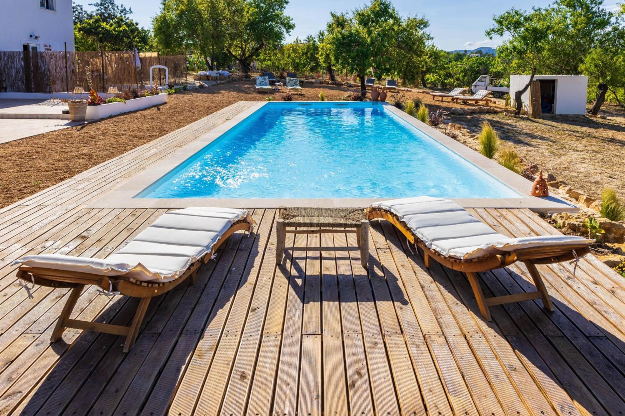 La Quinta Da Liberdade - Ferme De Charme En Algarve Pechão Exterior foto